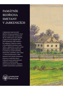 Památník Bedřicha Smetany v Jabkenicích