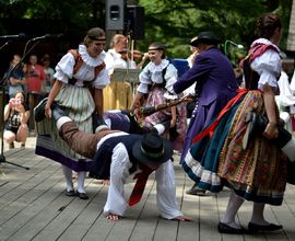 Soubor písní a tanců Dyleň Karlovy Vary