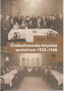 Československo-lotyšská společnost 1925–1940