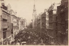 Phileas Fogg a život ve viktoriánském Londýně 